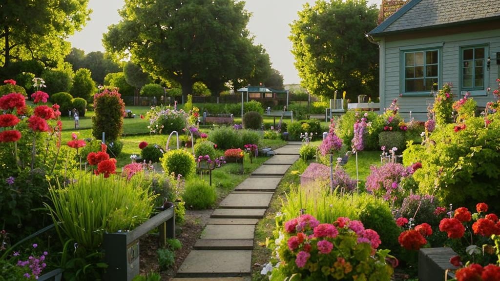 Садовые проекты лето 2025: 5 правил успешной реализации без стресса и разорения