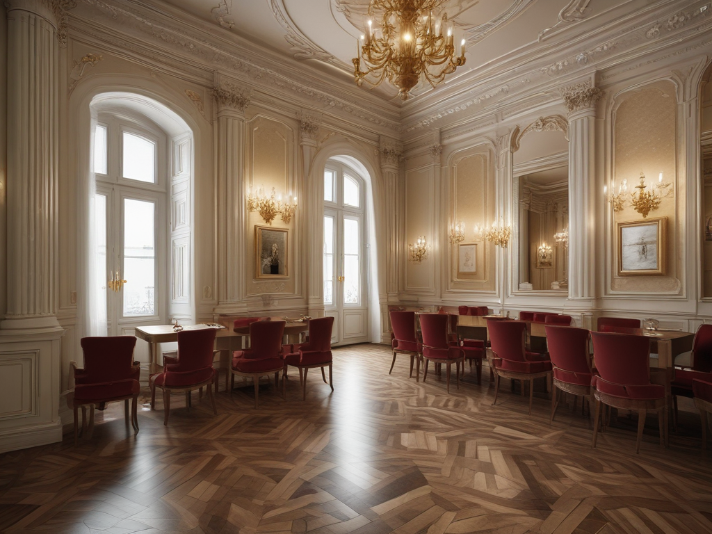 Очарование вышивки: путь от простого к изысканному