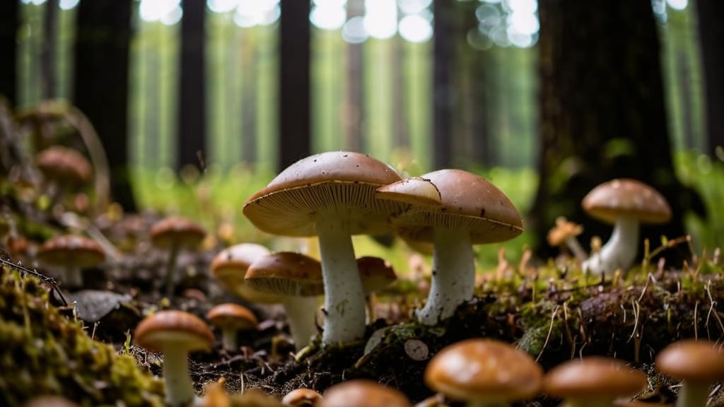 Грибные штрафы 2025: гид по выживанию в лесу для избежания санкций до 55 000 рублей